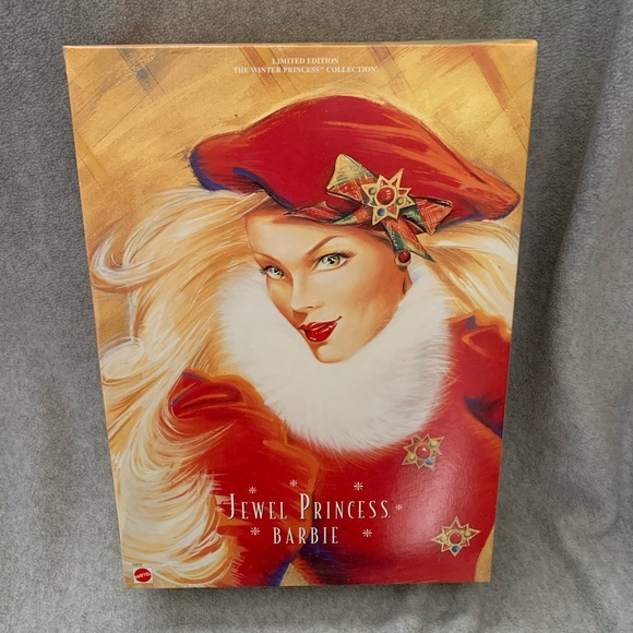 Barbie Other - 🔻Final Markdown🔻1996 Jewel Princess Barbie